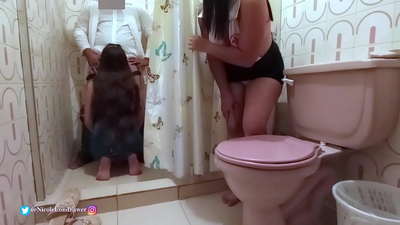 간호사 발견 의사 빌어 먹을 환자 에 hospital 화장실 / 1부 / 니콜라하 / 캔디